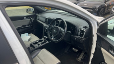 Kia Sportage 1.6T GDi GT-Line S 5dr DCT Auto [AWD] Petrol Estate